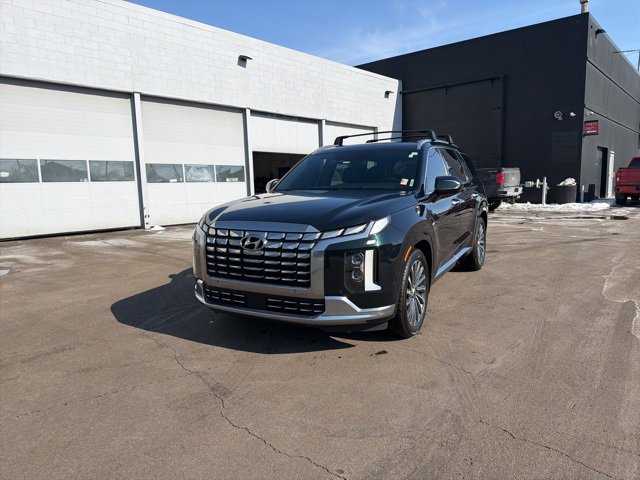 Used 2024 Hyundai Palisade Calligraphy image 19