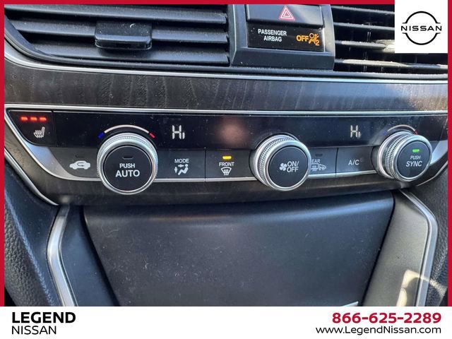 Used 2021 Honda Accord EX image 24