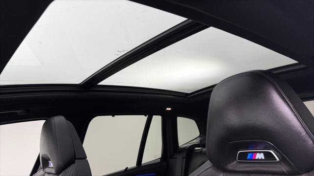 Used 2021 BMW X3 M w/ Executive Package AWD/4WD image 35