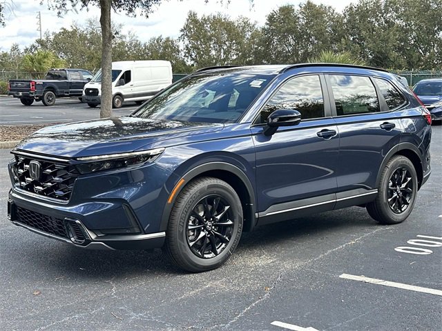 New 2026 Honda CR-V Sport-L image 7