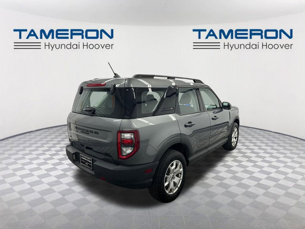 Used 2022 Ford Bronco Sport AWD/4WD image 5
