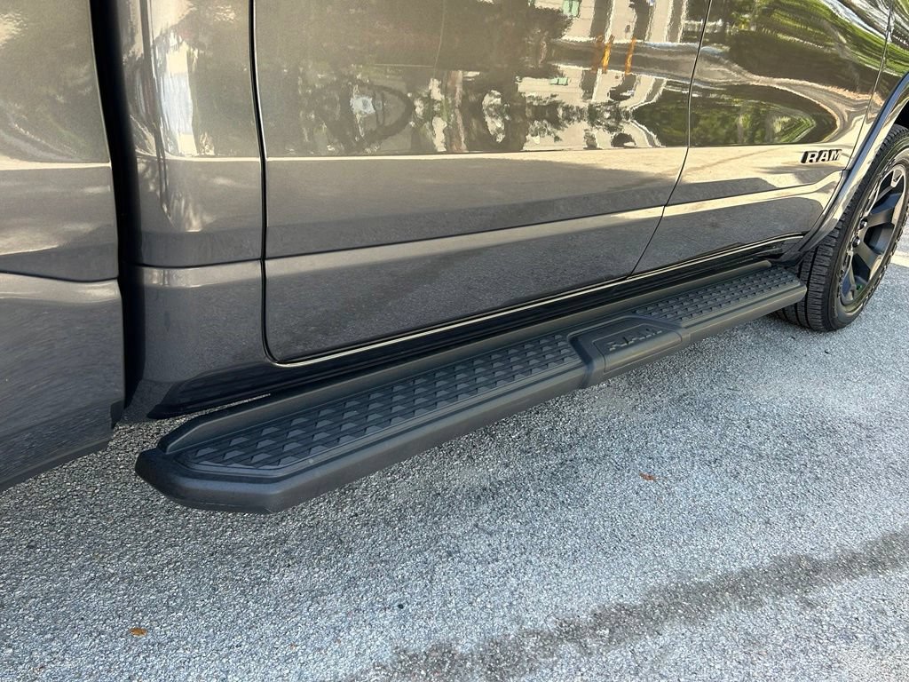 Used 2025 RAM 1500 Big Horn AWD/4WD image 44