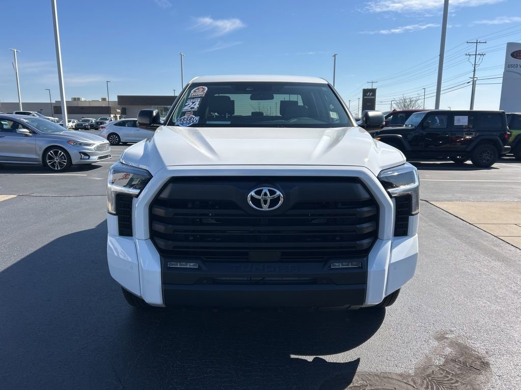 Used 2024 Toyota Tundra SR5 w/ SR5 Premium Package image 21