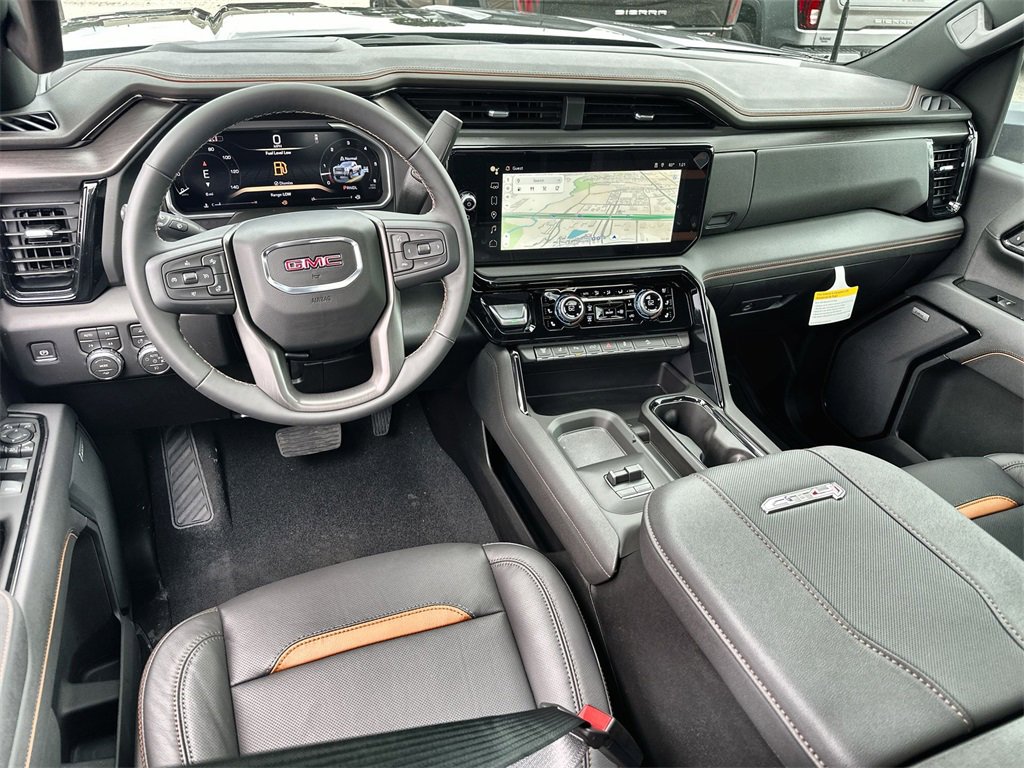 New 2026 GMC Sierra 2500 AT4 w/ AT4 Premium Plus Package image 20