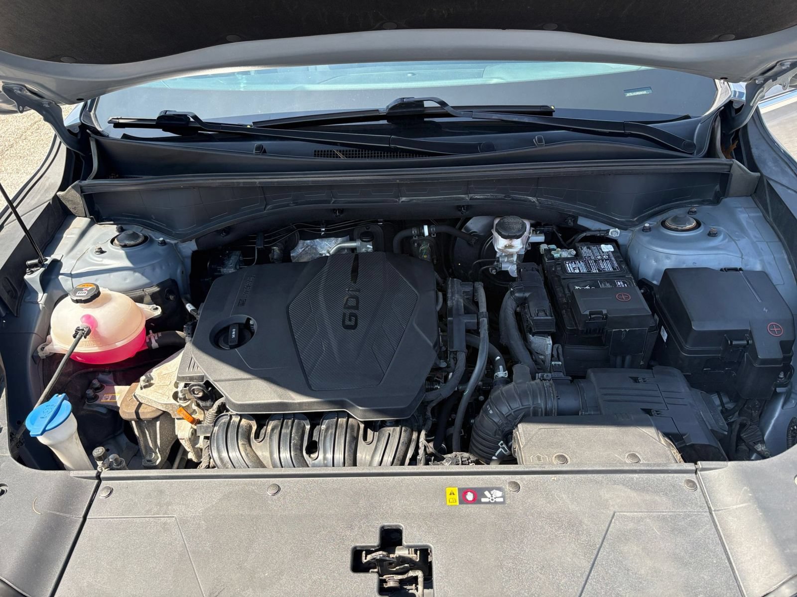 Used 2024 Kia Sorento S FWD image 35