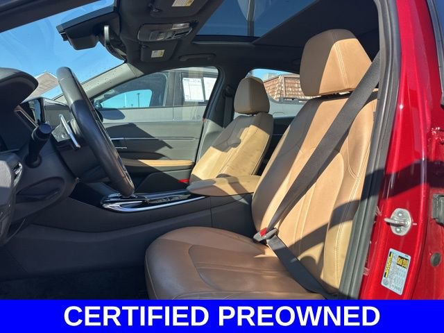Used 2023 Hyundai Sonata Limited image 15