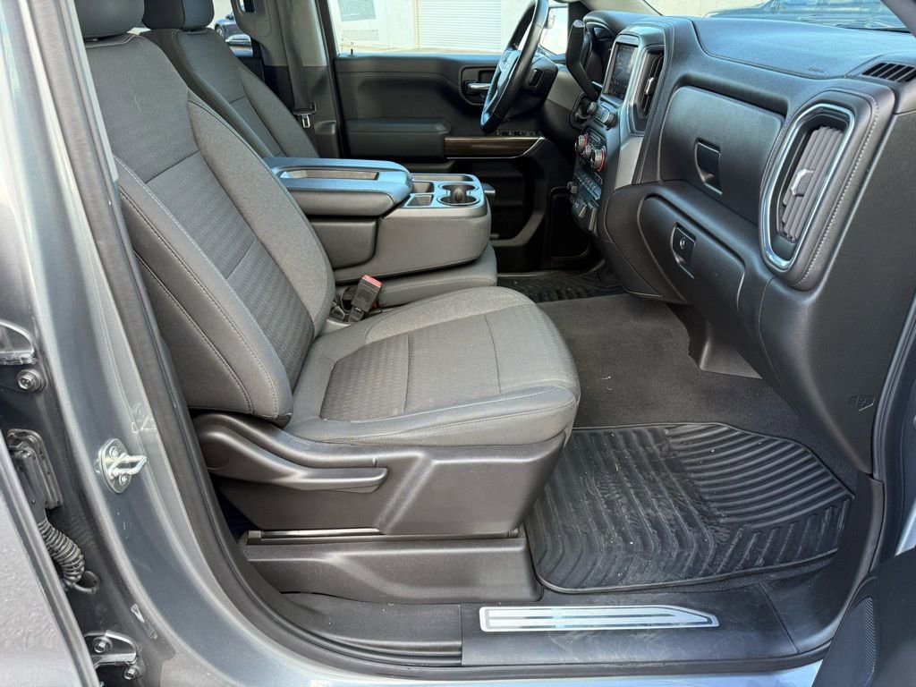 Used 2021 Chevrolet Silverado 1500 LT w/ All Star Edition Plus image 20