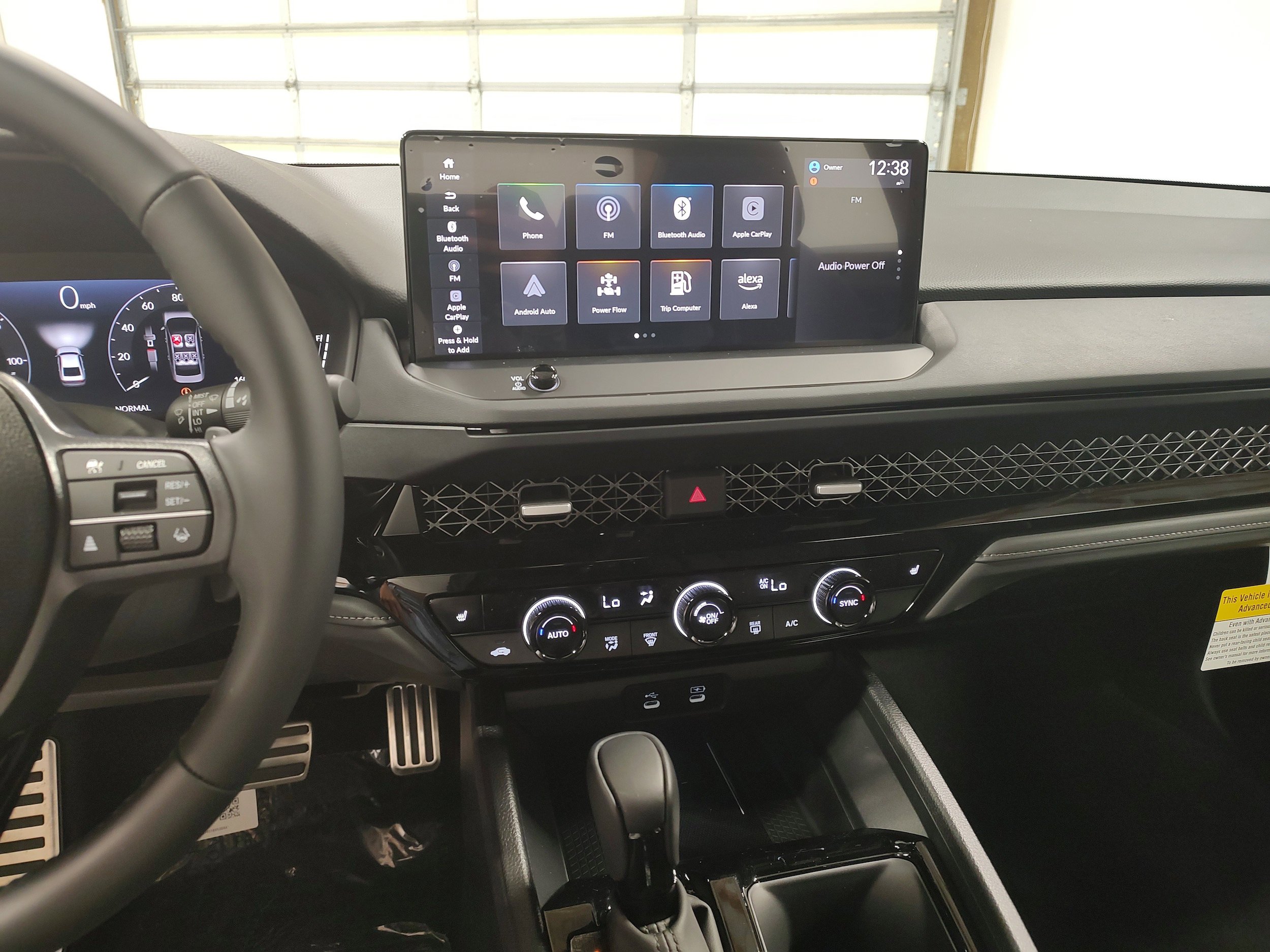 New 2026 Honda Accord Sport image 7