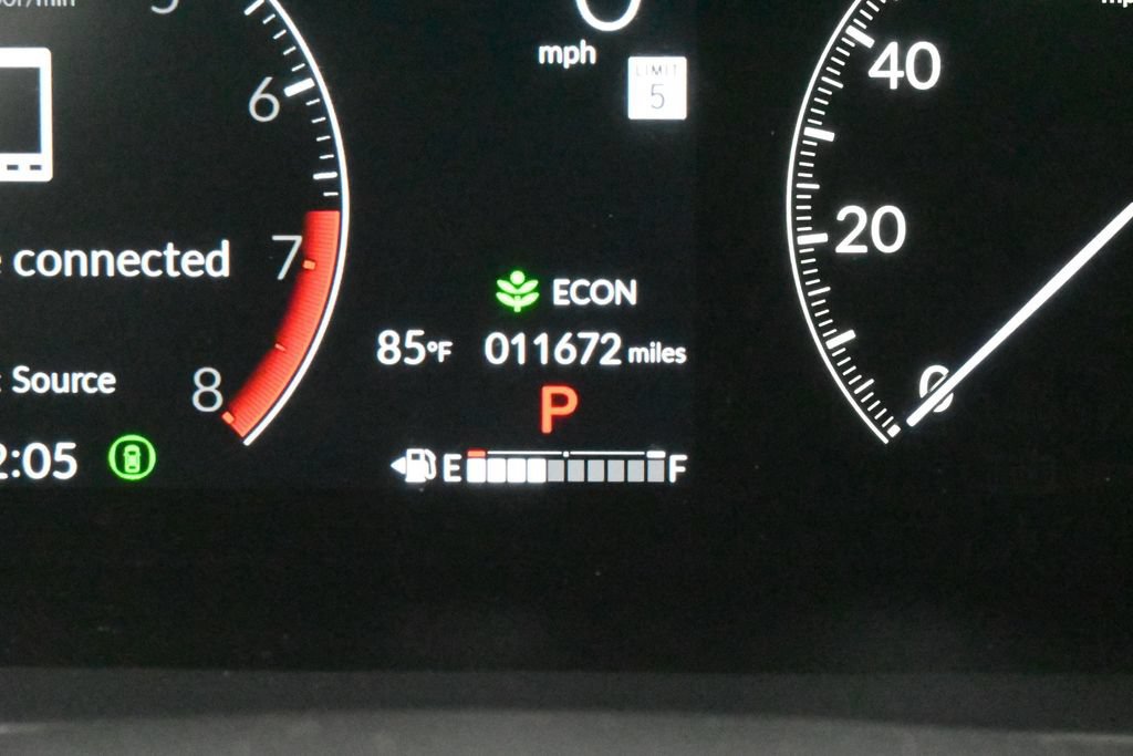 Used 2024 Honda HR-V EX-L image 30