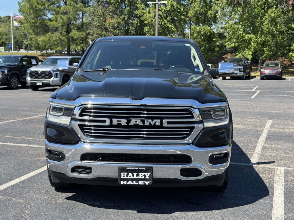 Used 2021 RAM 1500 Laramie AWD/4WD image 24