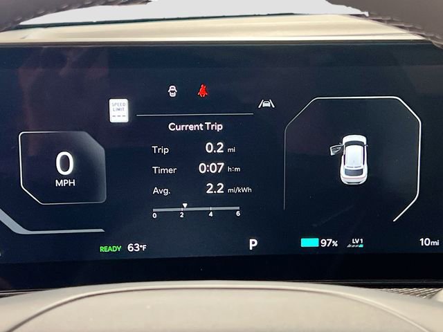 New 2025 Kia EV6 Wind image 12