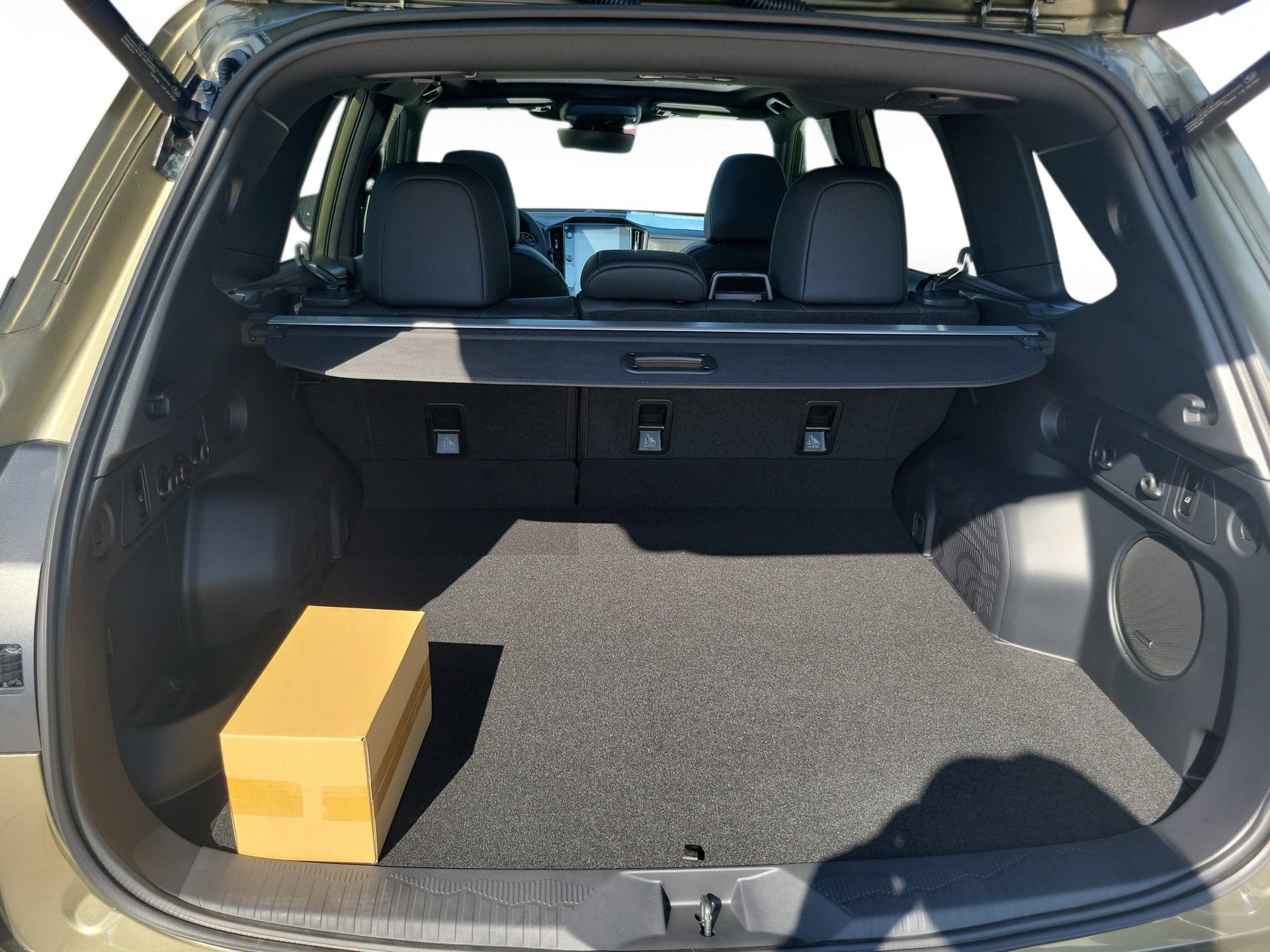 New 2026 Subaru Forester Limited AWD/4WD image 21