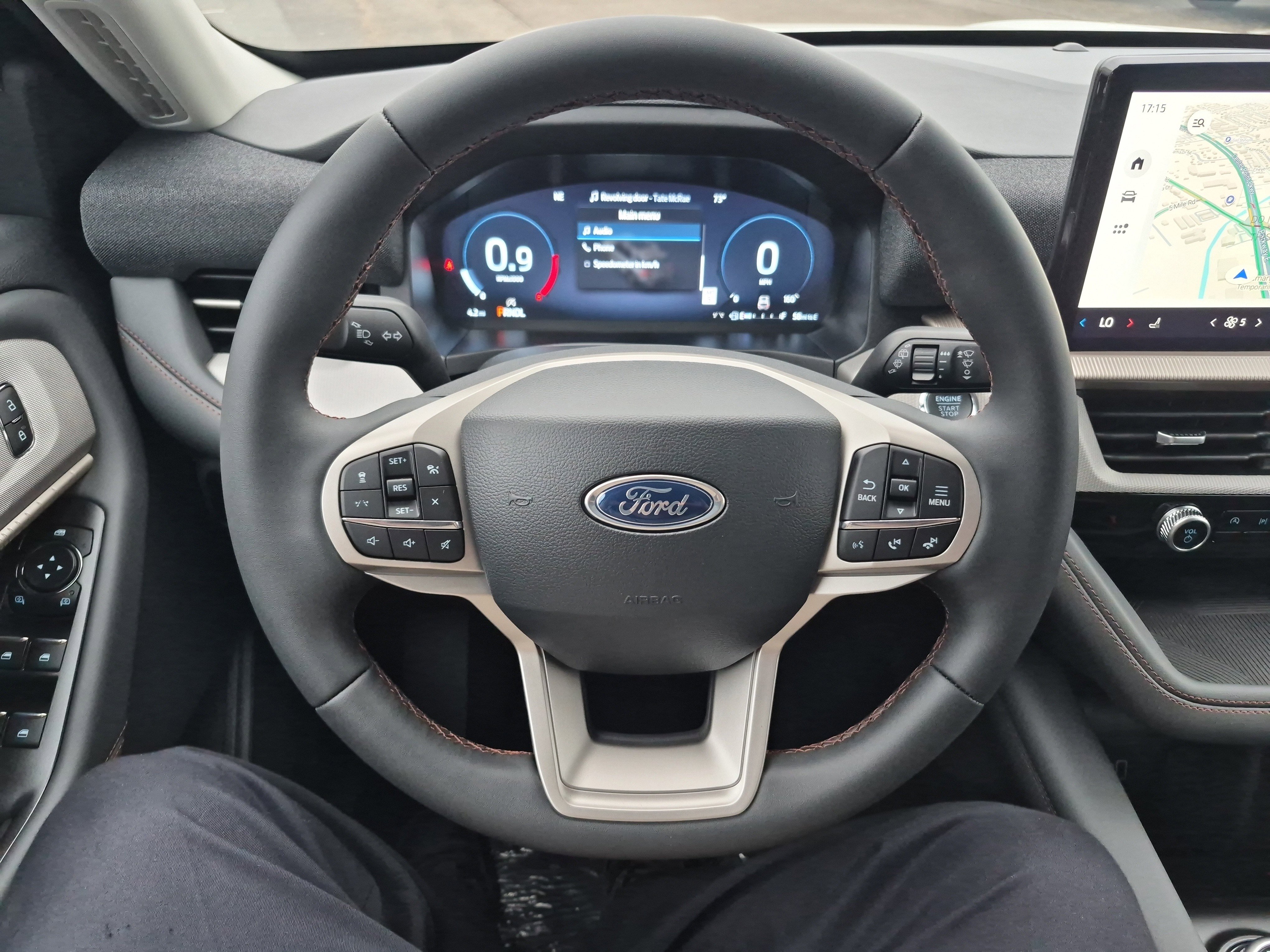 New 2026 Ford Explorer Active image 28