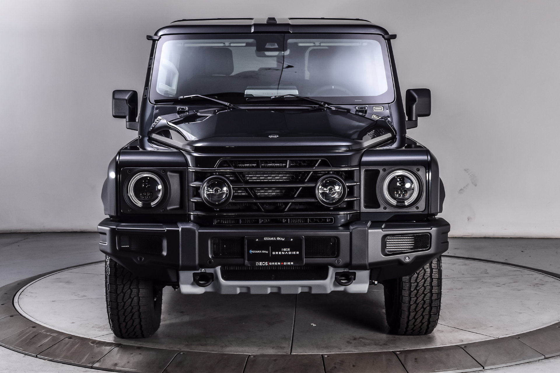New 2026 INEOS Grenadier Station Wagon AWD/4WD image 8