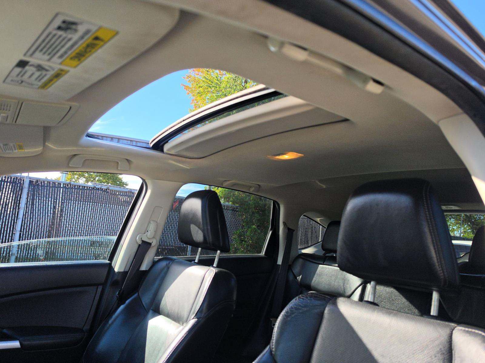 Used 2015 Honda CR-V Touring image 11