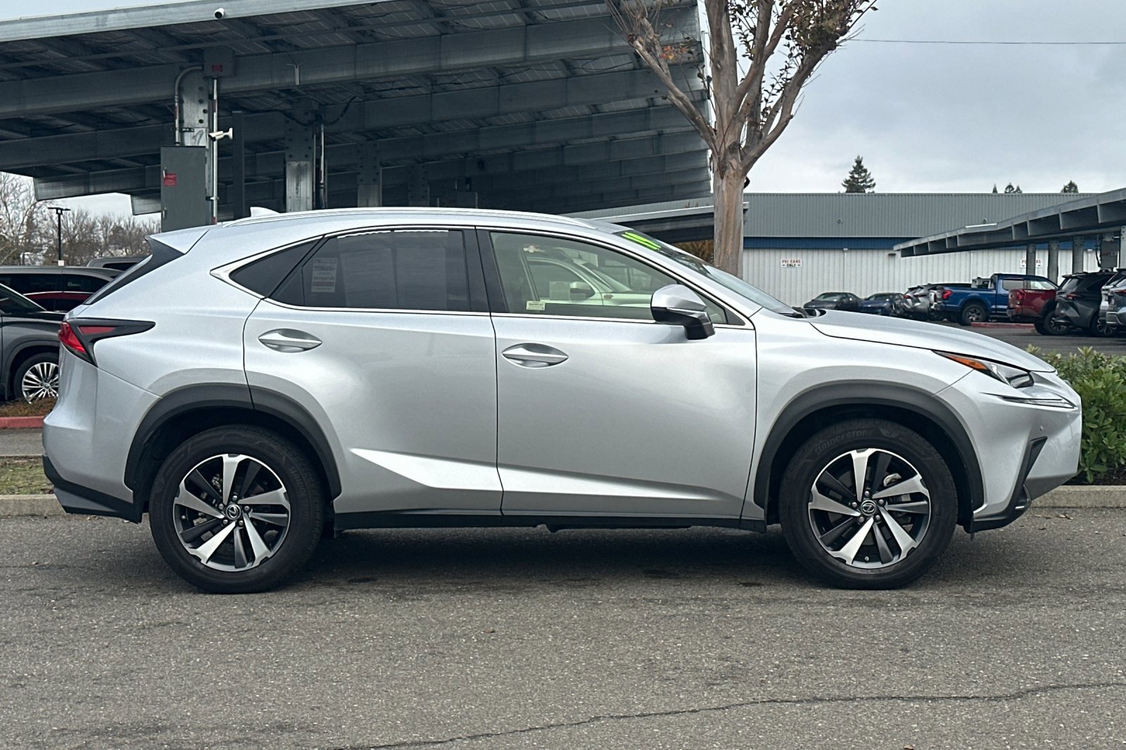Used 2019 Lexus NX 300 AWD image 3