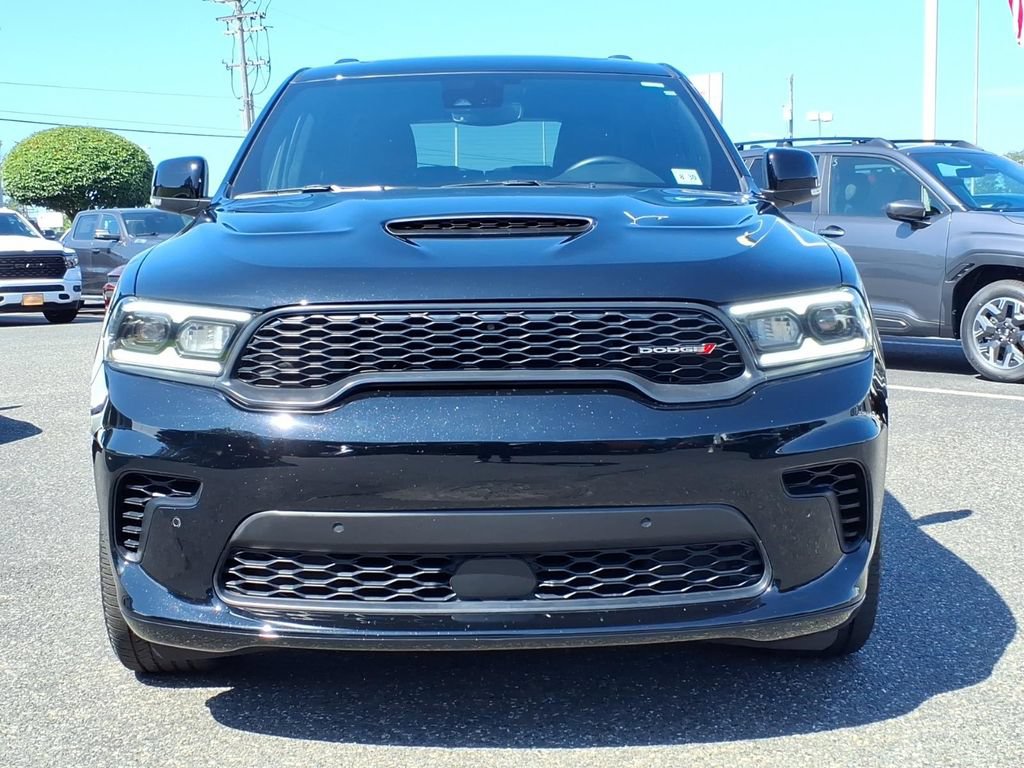 Certified 2025 Dodge Durango R/T AWD/4WD image 2
