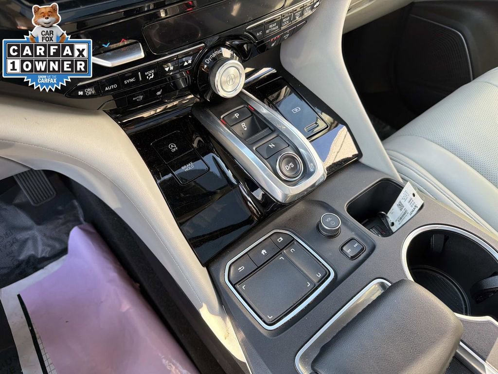 Used 2023 Acura MDX SH-AWD w/ Technology Package image 40