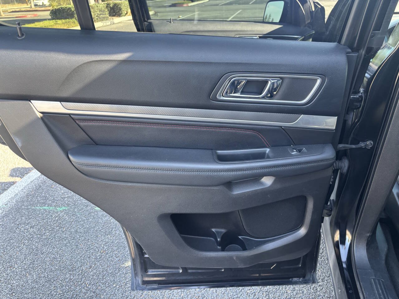 Used 2016 Ford Explorer Sport w/ Equipment Group 401A AWD/4WD image 24