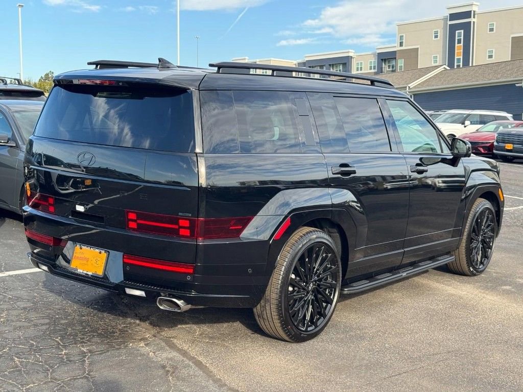 New 2026 Hyundai Santa Fe Calligraphy image 3