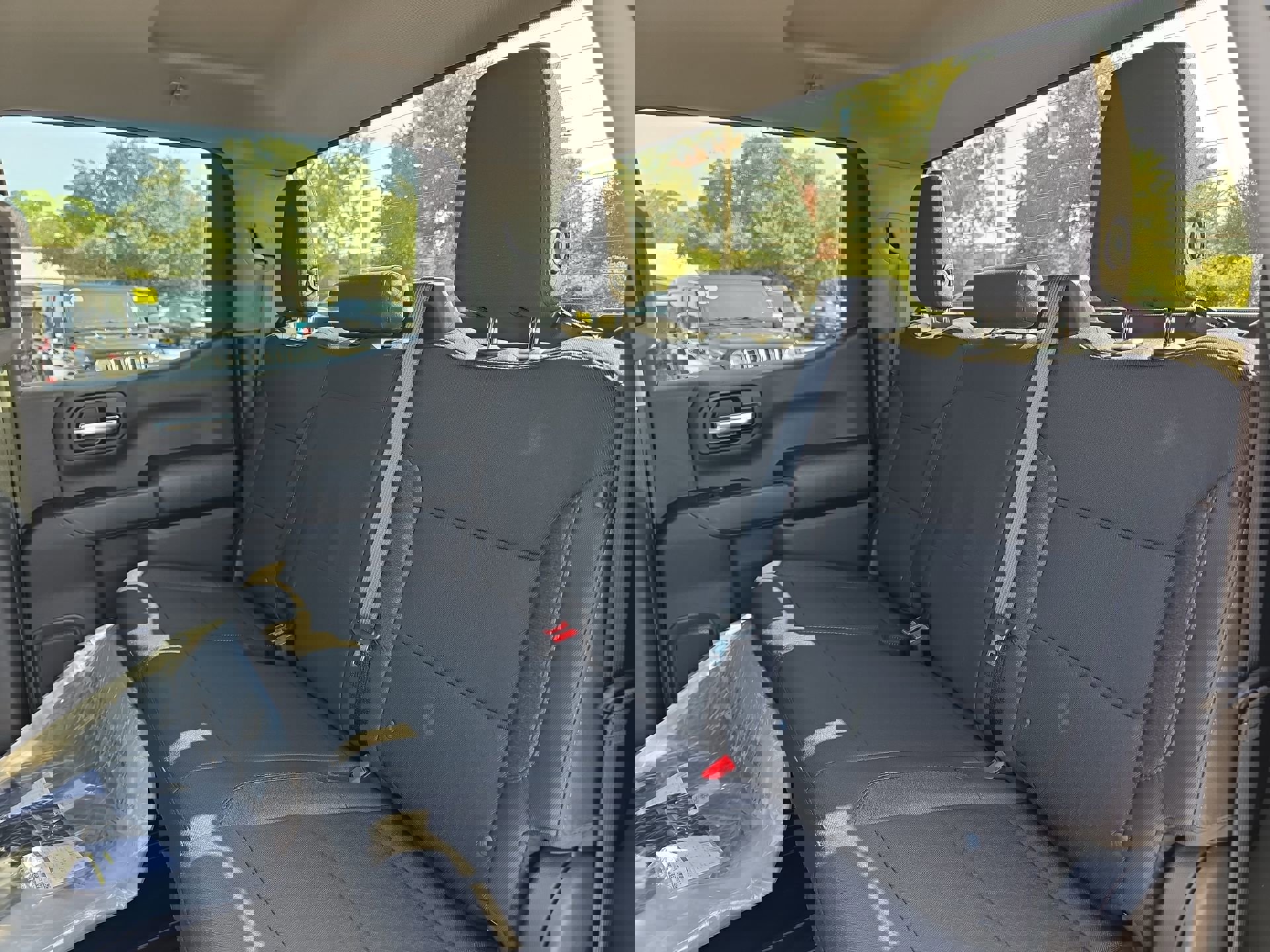 New 2026 Chevrolet Silverado 1500 Custom image 17