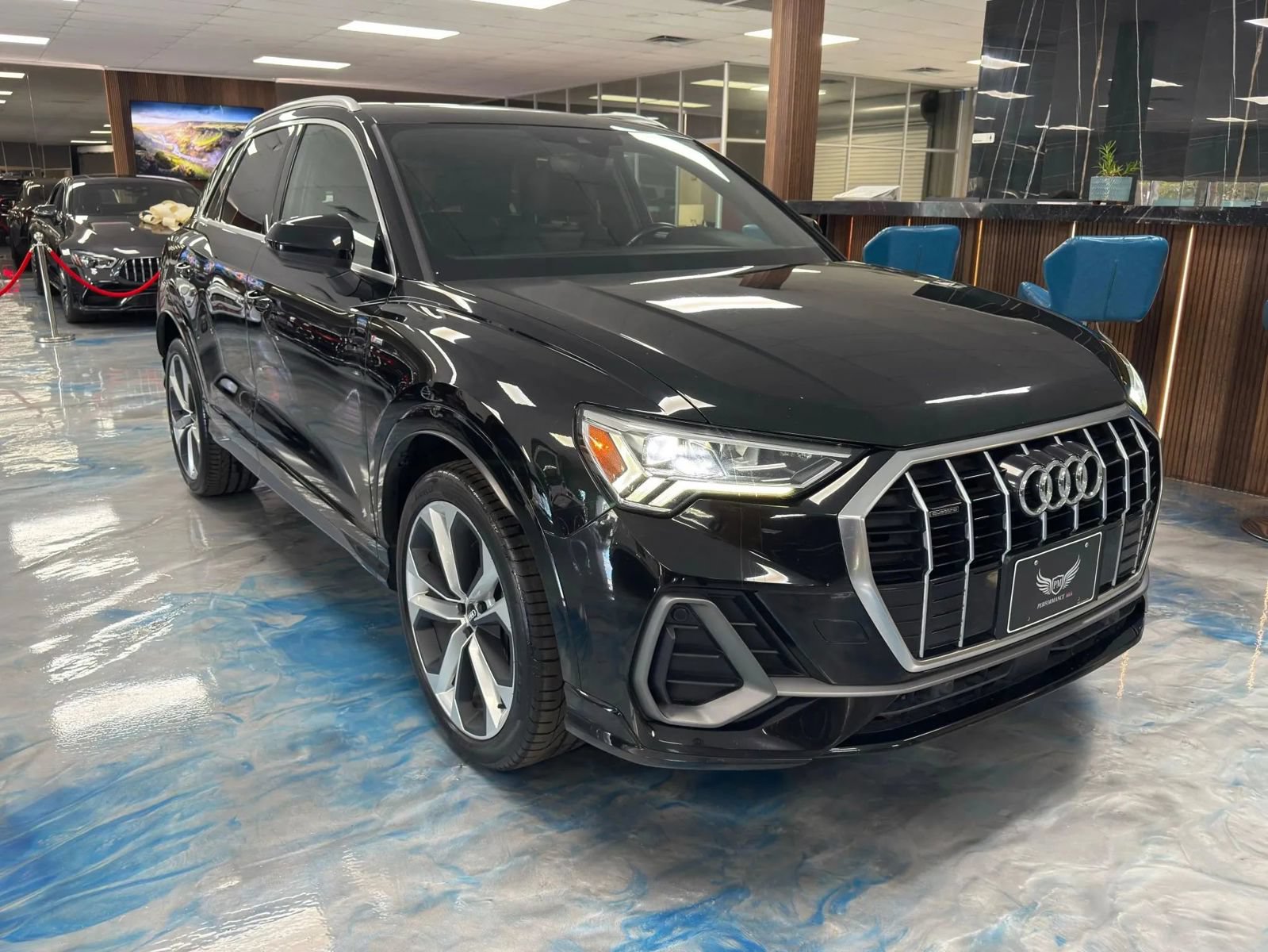 Used 2020 Audi Q3 2.0T Premium Plus w/ Premium Plus Package AWD/4WD image 21