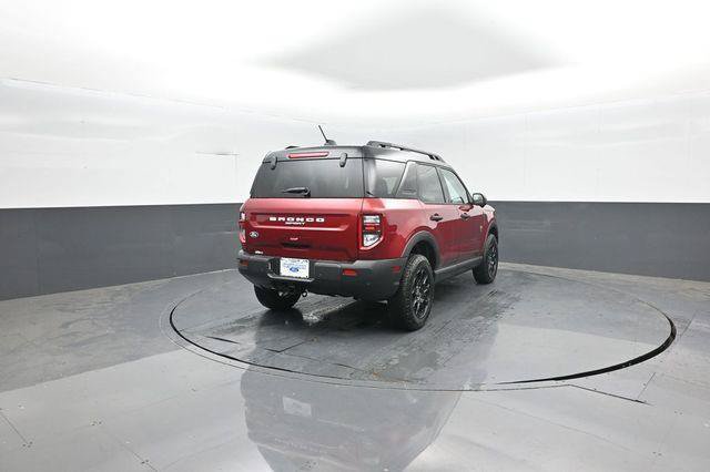 New 2026 Ford Bronco Sport Badlands AWD/4WD image 7