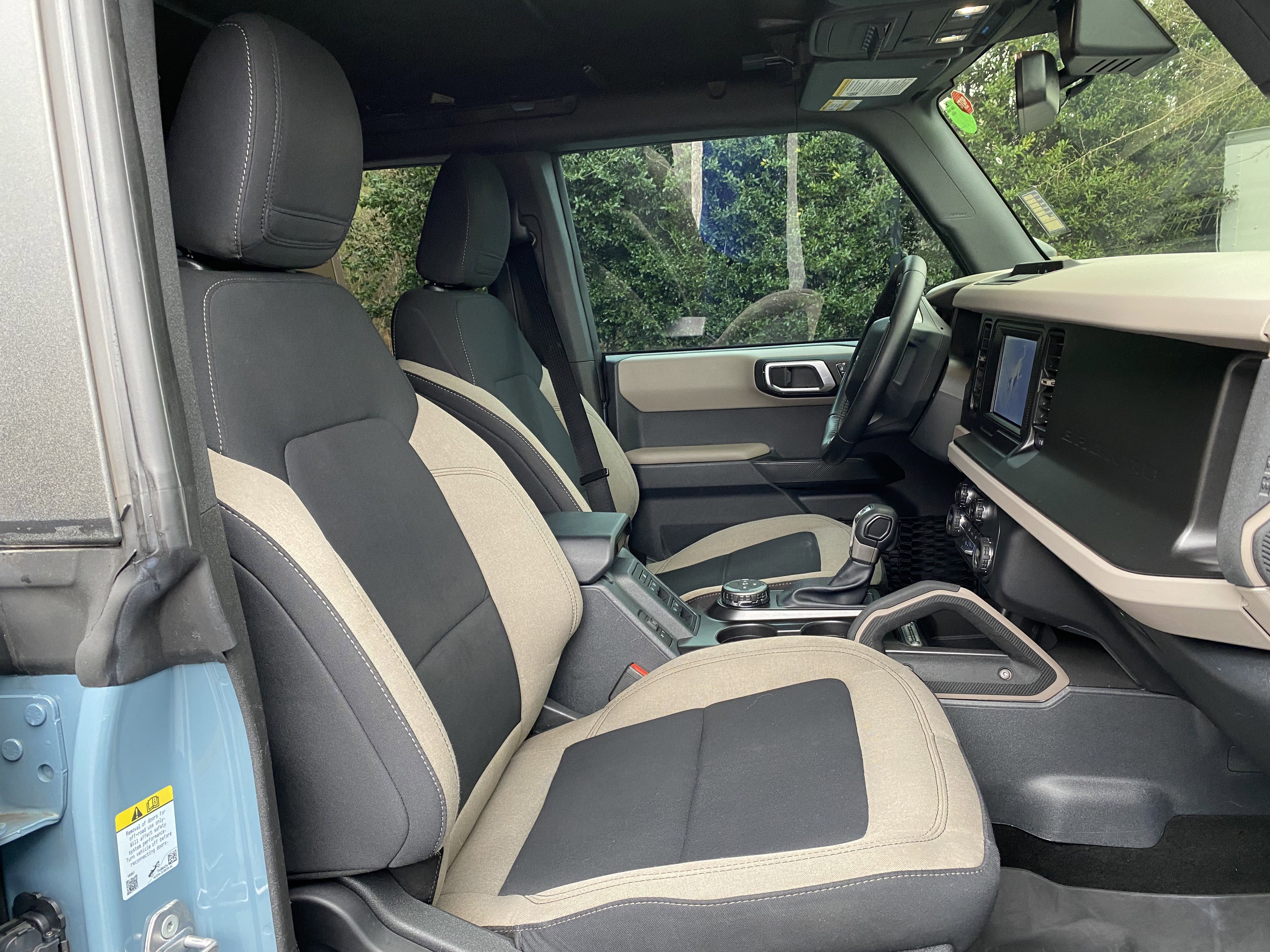 Used 2023 Ford Bronco Big Bend image 32