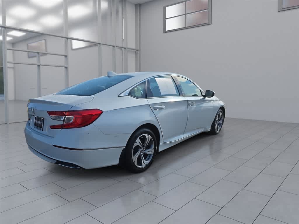 Certified 2020 Honda Accord EX-L image 11