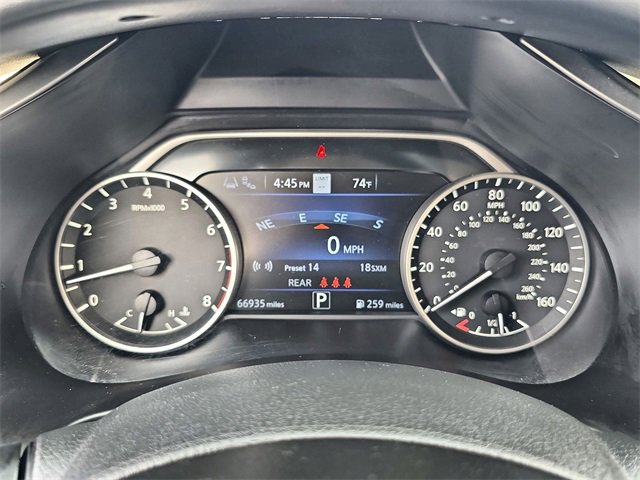 Used 2023 Nissan Murano SL w/ SL Moonroof Package image 24