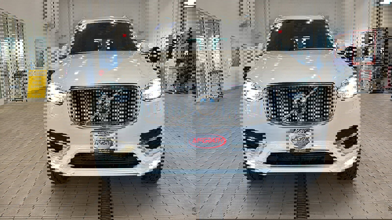 Used 2024 Volvo XC90 B6 Plus w/ Protection Package Premier image 10