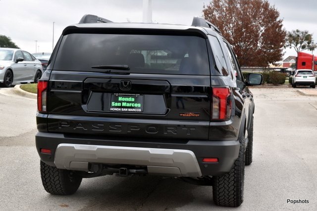 New 2026 Honda Passport TrailSport image 4