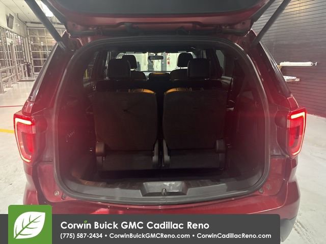 Used 2017 Ford Explorer Sport image 35