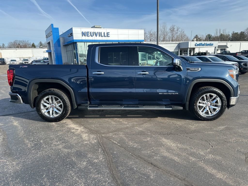 Certified 2021 GMC Sierra 1500 SLT w/ SLT Premium Plus Package image 2