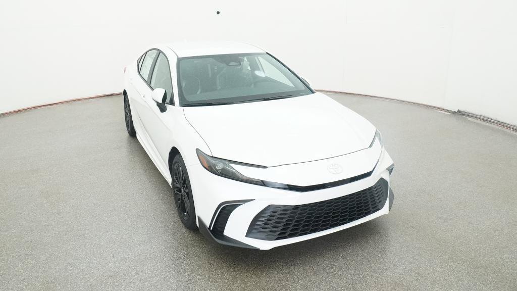 New 2026 Toyota Camry SE w/ Multimedia Upgrade Package FWD image 17