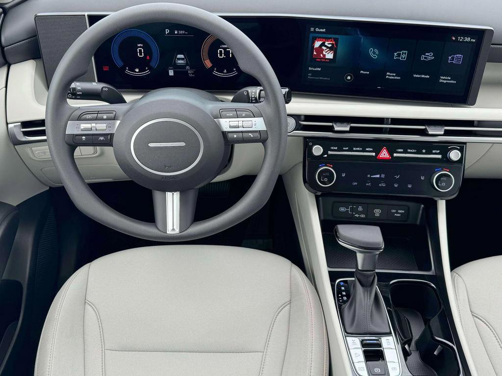 New 2026 Hyundai Tucson SEL image 18