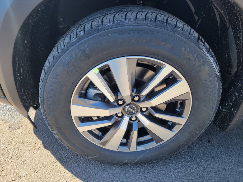 New 2026 Nissan Pathfinder SL AWD/4WD image 12