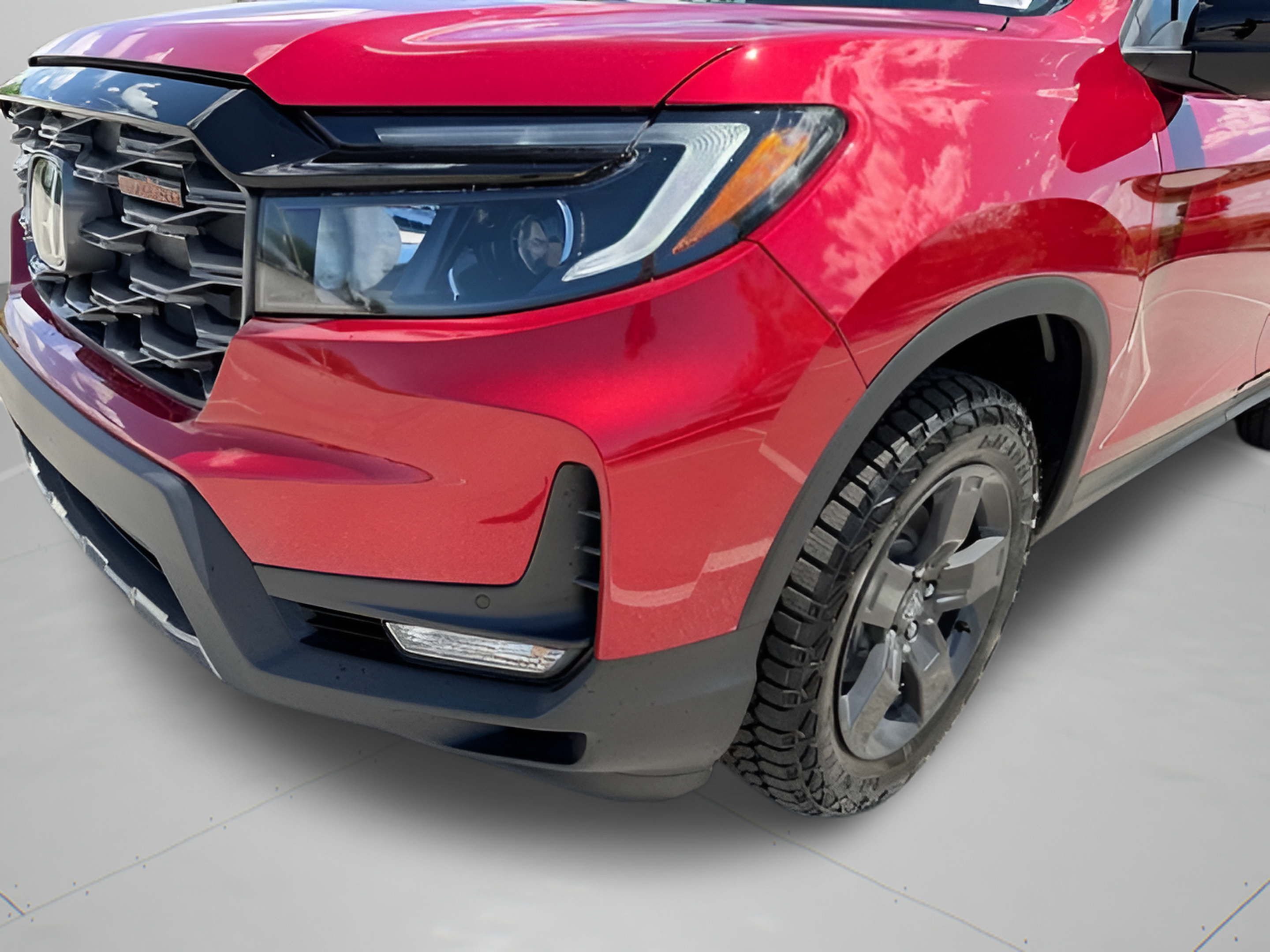 New 2026 Honda Ridgeline TrailSport image 66
