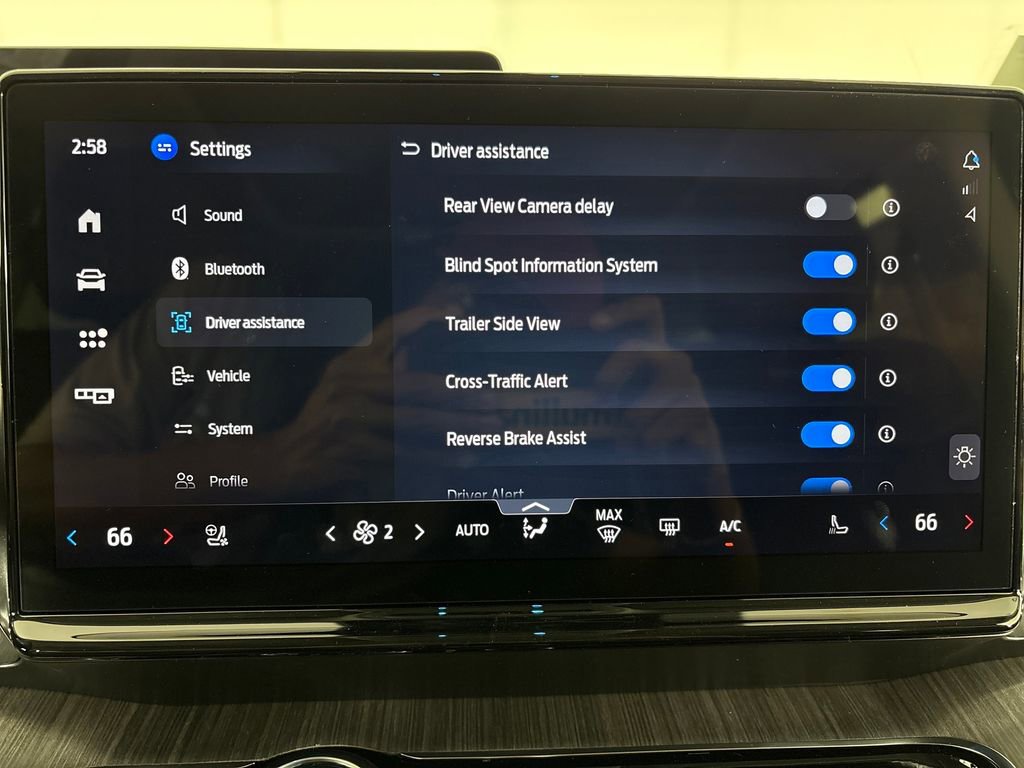 New 2026 Ford Expedition Platinum image 36