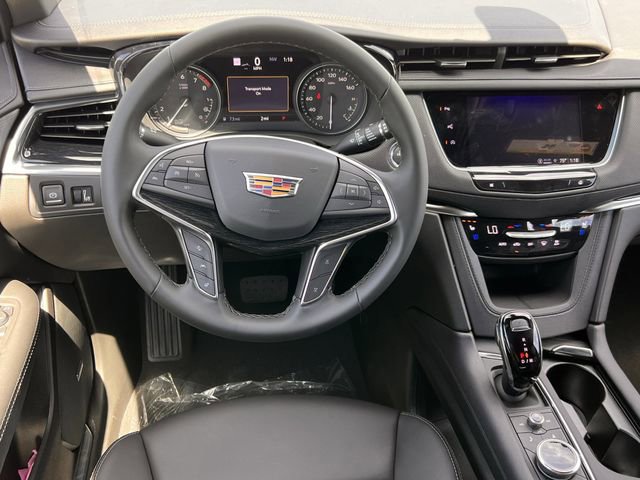 New 2026 Cadillac XT5 Premium Luxury w/ Driver Assist Package FWD image 10