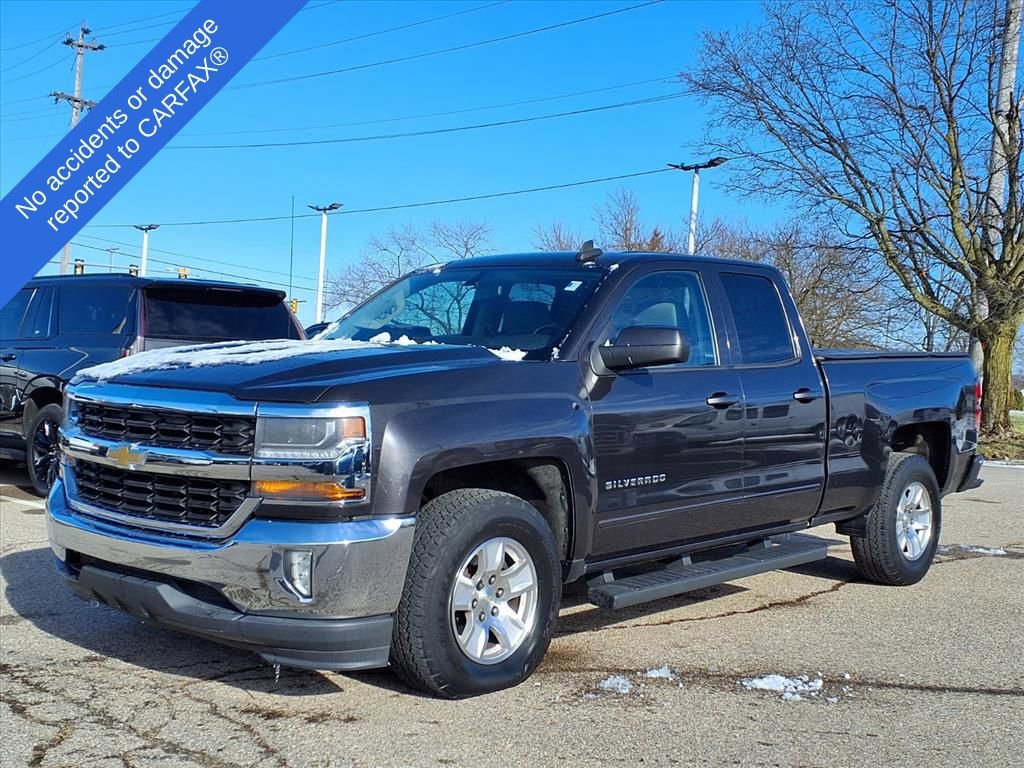 Used 2016 Chevrolet Silverado 1500 LT w/ All Star Edition image 1