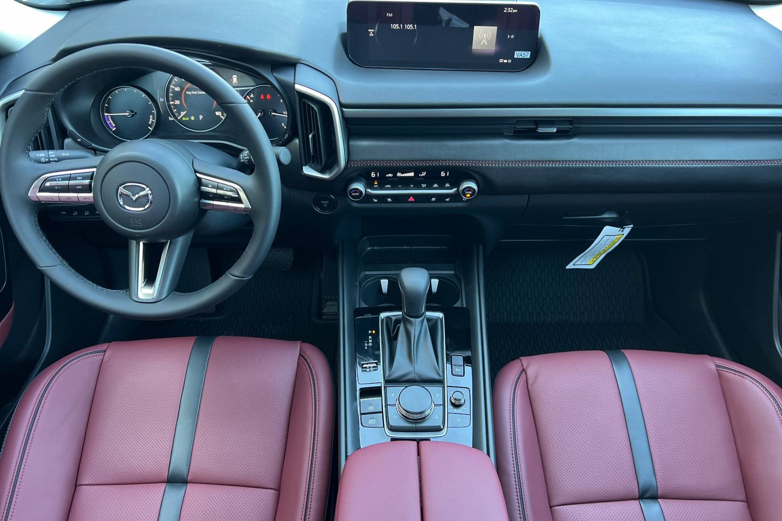 New 2026 MAZDA CX-50 AWD 2.5 Hybrid w/ Cargo Package image 10