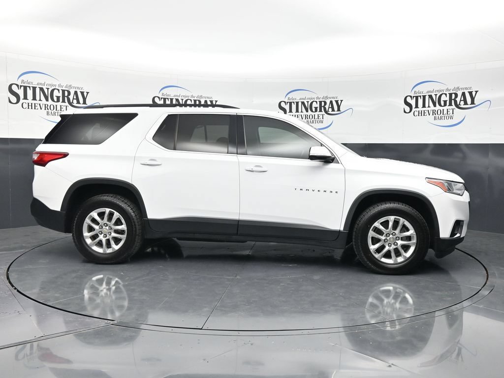 Used 2020 Chevrolet Traverse LT FWD image 10