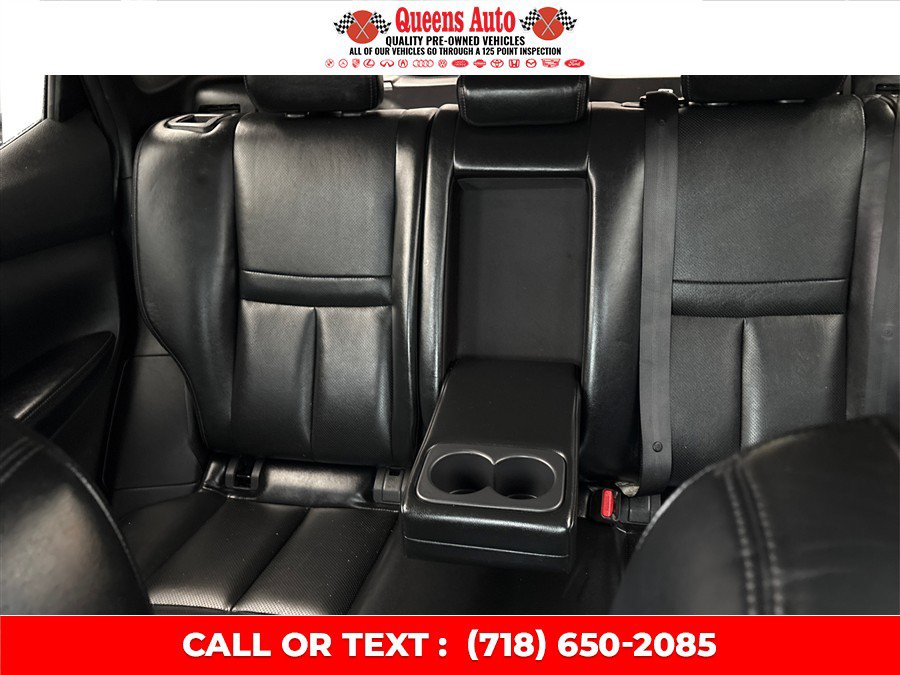 Used 2018 Nissan Rogue Sport SL AWD/4WD image 15