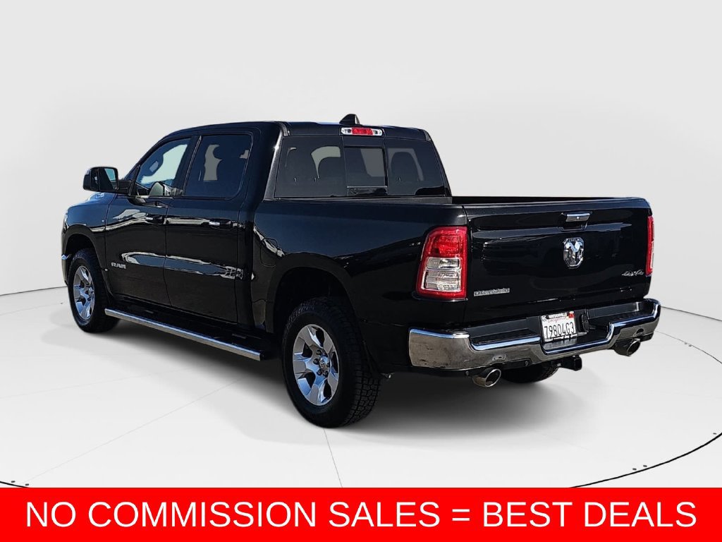 Used 2019 RAM 1500 Big Horn AWD/4WD image 5