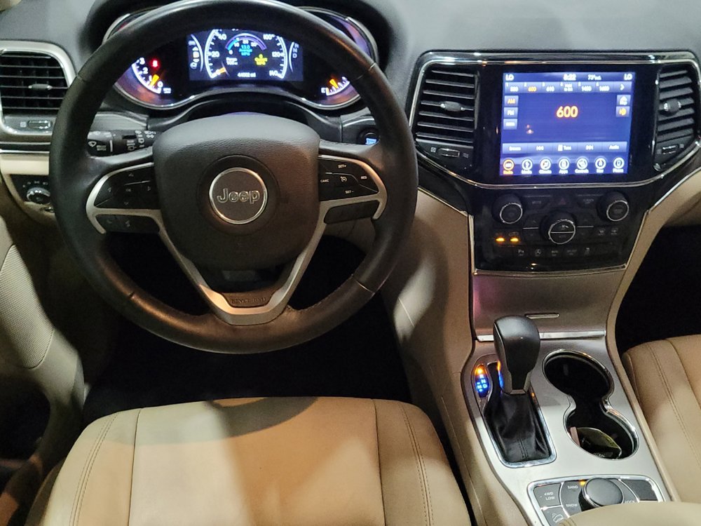 Used 2019 Jeep Grand Cherokee Limited AWD/4WD image 22