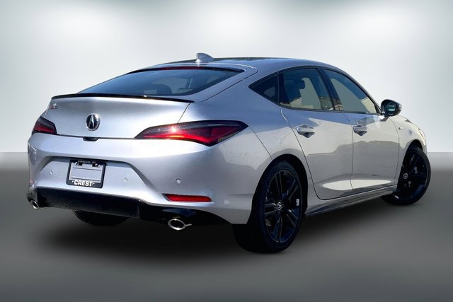 New 2026 Acura Integra A-Spec FWD image 5