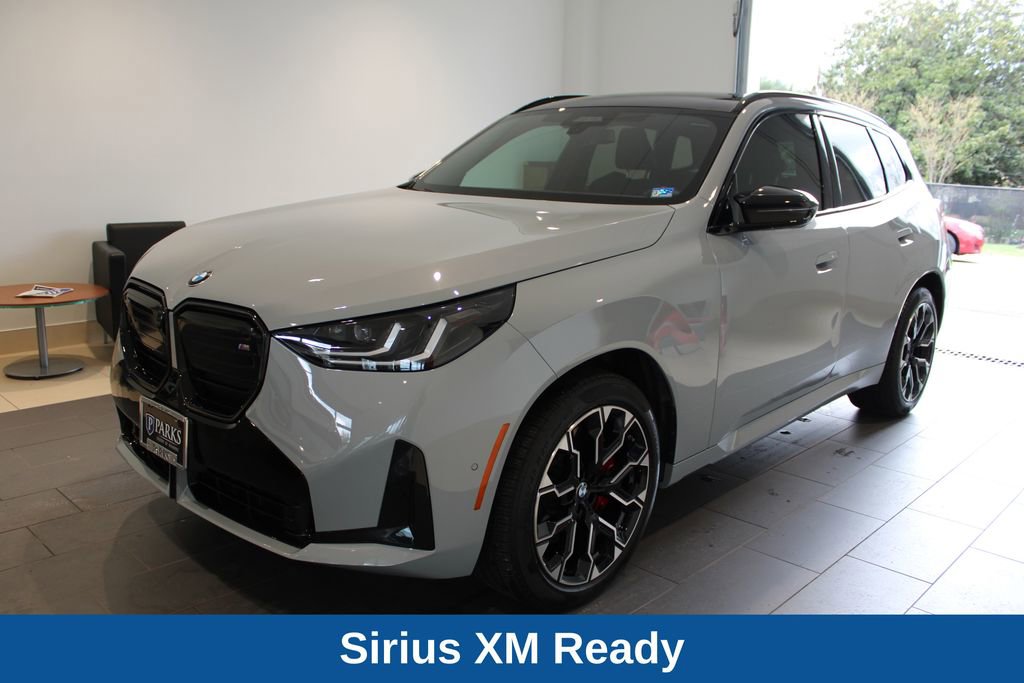 Used 2026 BMW X3 M50 w/ Premium Package image 13