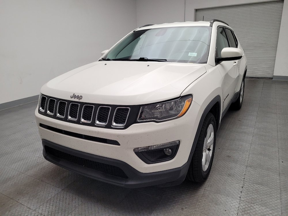 Used 2018 Jeep Compass Latitude w/ Popular Equipment Group FWD image 15