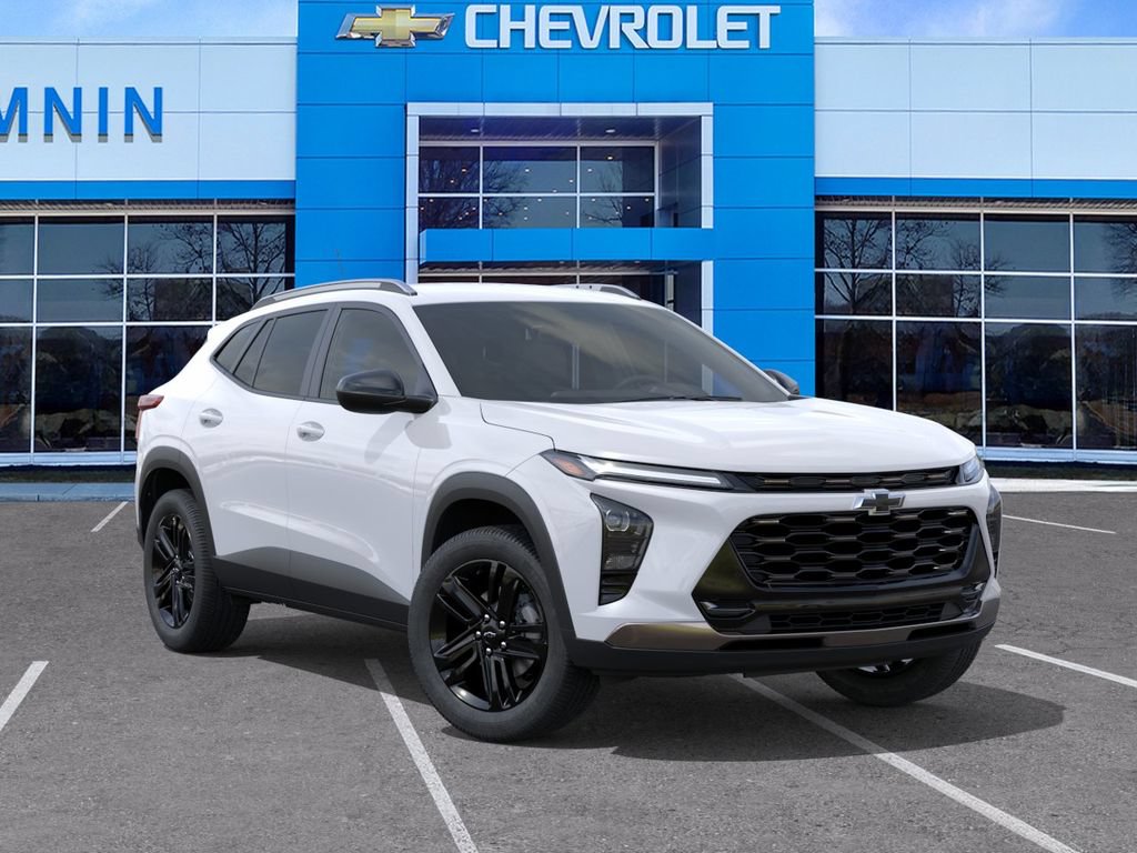 New 2026 Chevrolet Trax ACTIV w/ Driver Confidence Package FWD image 8